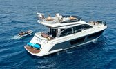 Alquiler Yates a motor Azimut 53 en Mallorca