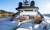 San Lorenzo 78´ Motor Yacht charter in Mallorca
