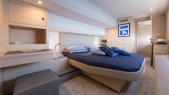 Alquiler Catamaranes Fountaine Pajot Motor MY 6 en Mallorca