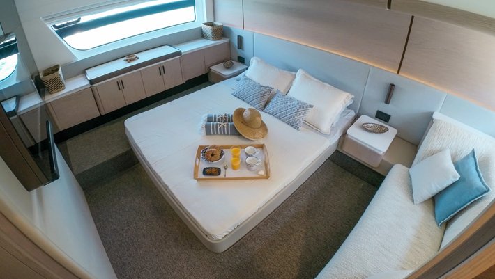 Alquiler Yates a motor Azimut 53 en Mallorca