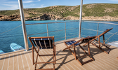 Saona Group charter in Mallorca