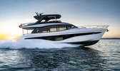 Alquiler Yates a motor Princess Y 72 en Mallorca