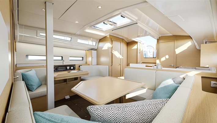 Alquiler Veleros Jeanneau Sun Odyssey 415 en Mallorca