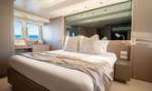 San Lorenzo 78´ Motor Yacht charter in Mallorca
