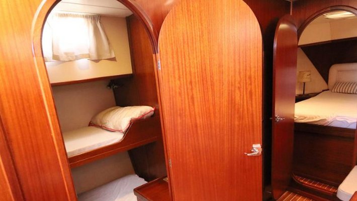 Menorquín 120 Motor Yacht charter in Menorca