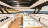 Ferretti 100´ Motor Yacht charter in Mallorca