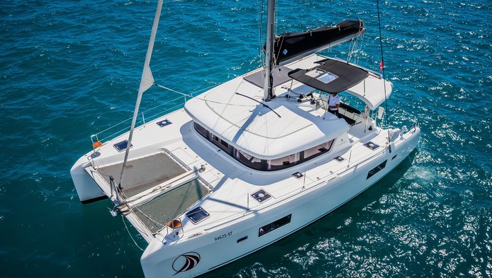 Alquiler Catamaranes Lagoon 42 en Mallorca