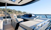 San Lorenzo 78´ Motor Yacht charter in Mallorca