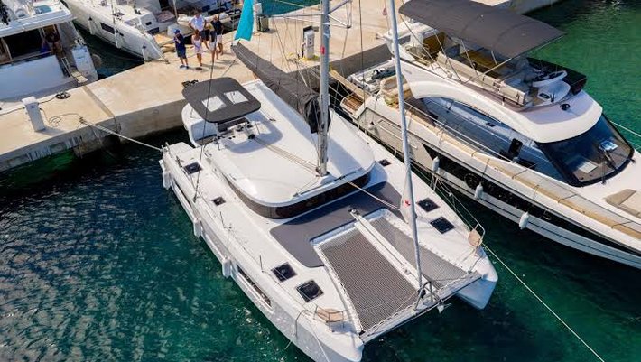 Alquiler Catamaranes Lagoon 38 en Mallorca