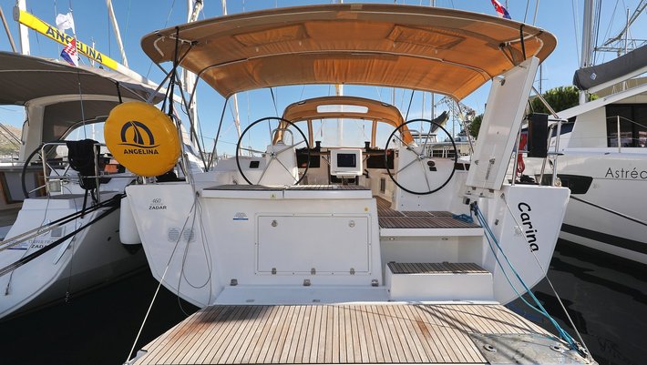 Dufour 460 GL Sailing Yacht charter in Mallorca