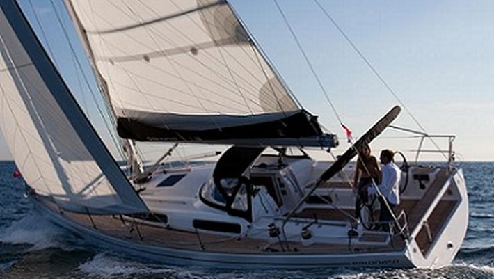 Alquiler Veleros Salona 41 en Mallorca