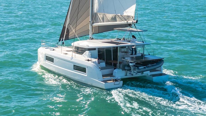Alquiler Catamaranes Lagoon 38 en Mallorca