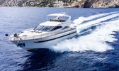 Astondoa GLX 72´ Motor Yacht charter in Mallorca