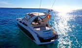Alquiler Por día con Capitán Fairline Targa 40 en Mallorca