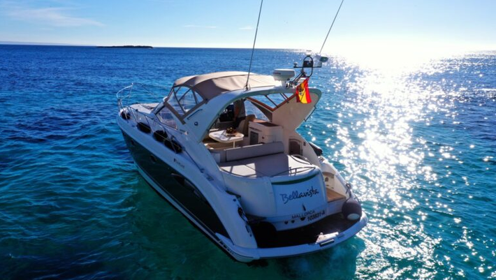 Alquiler Por día con Capitán Fairline Targa 40 en Mallorca