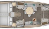 Dufour 44 Sailing Yacht charter in Mallorca