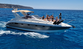 Alquiler Por día con Capitán Fairline Targa 40 en Mallorca