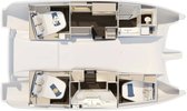 Fountaine Pajot 41 Maestro Catamaran charter in Mallorca