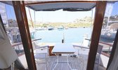 Menorquín 120 Motor Yacht charter in Menorca