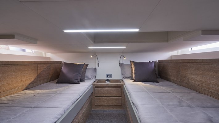 Alquiler Yates a motor Astondoa 377 Coupe en Mallorca