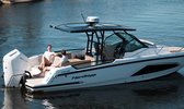 Nordkapp 830 Enduro Power Boat charter in Mallorca