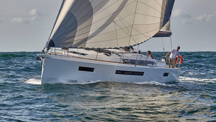 Alquiler Veleros Jeanneau Sun Odyssey 415 en Mallorca