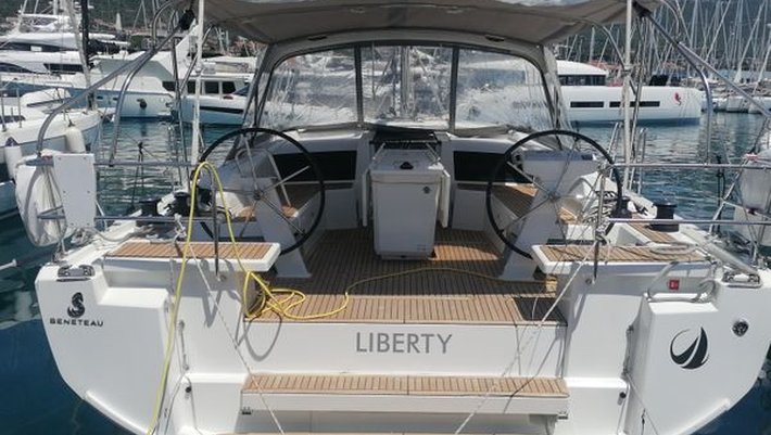 Alquiler Veleros Bénéteau Oceanis 46.1 en Ibiza