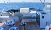 Alquiler Yates a motor Azimut 53 en Mallorca