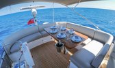 Alquiler Yates a motor Azimut 53 en Mallorca