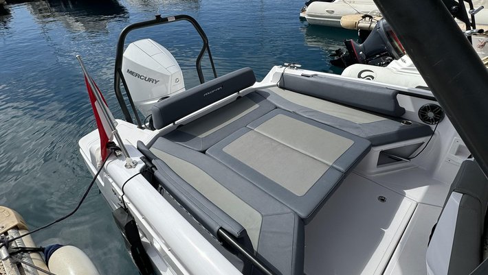 Alquiler Lanchas Axopar 22 en Mallorca