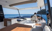 Alquiler Por día con Capitán Fountaine Pajot MY 44 en Mallorca