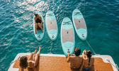 Saona Group charter in Mallorca