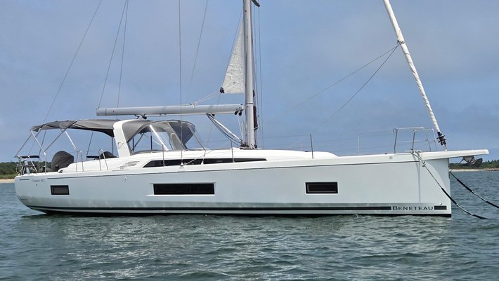 Alquiler Veleros Bénéteau Oceanis 46.1 en Ibiza