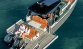 Alquiler Por día con Capitán Saxdor 320 GTO en Mallorca