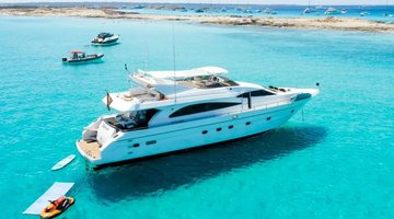 rent Motor Yachts  in Pº Marítimo - Palma }}