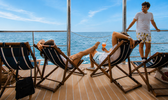 Saona Group charter in Mallorca