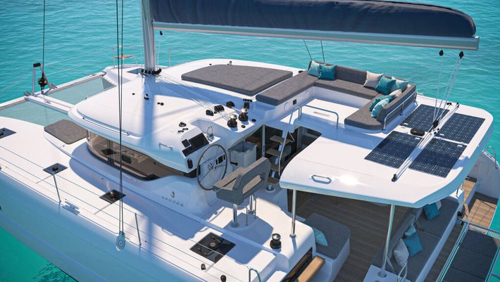 Alquiler Catamaranes Lagoon 43 en Mallorca