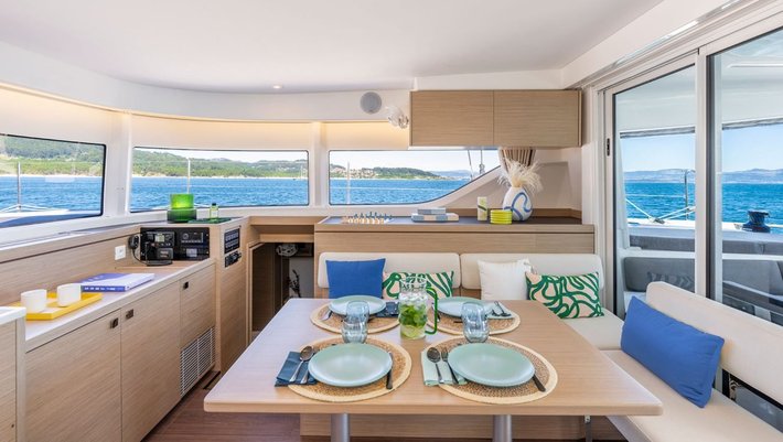Alquiler Catamaranes Lagoon 43 en Mallorca