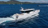 Axopar 45 Day charter with Captain charter in Mallorca