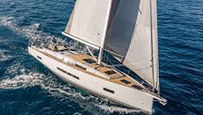 Hanse 460 Sailing Yacht charter in Mallorca