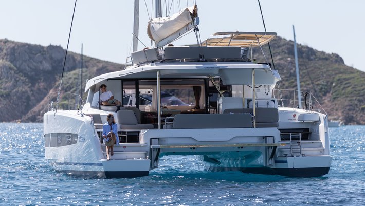 Alquiler Catamaranes Fountaine Pajot 44 Maestro en Mallorca