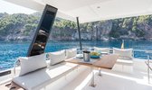 Alquiler Por día con Capitán Fountaine Pajot MY 44 en Mallorca