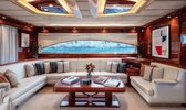 Astondoa GLX 72´ Motor Yacht charter in Mallorca