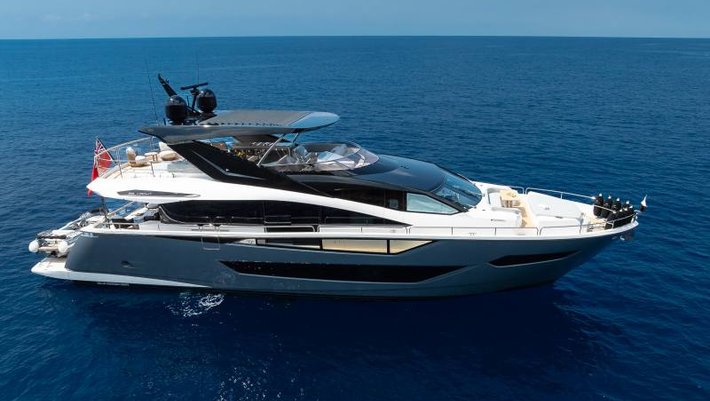 Alquiler Yates a motor Sunseeker 88 en Mallorca
