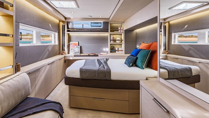 Alquiler Catamaranes Lagoon 55 en Mallorca