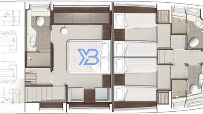 Alquiler Day charter con Capitán Sunseeker Manhattan 66 en Mallorca