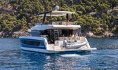 Alquiler Por día con Capitán Fountaine Pajot MY 44 en Mallorca