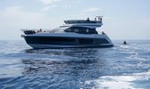 Alquiler Yates a motor Azimut 53 en Mallorca