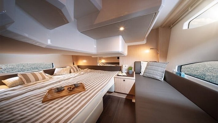 Bavaria Motor SR 36 Motor Yacht charter in Mallorca