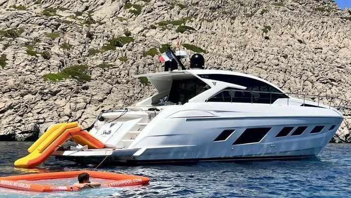 Alquiler Yates a motor Filipetti S55 en Mallorca